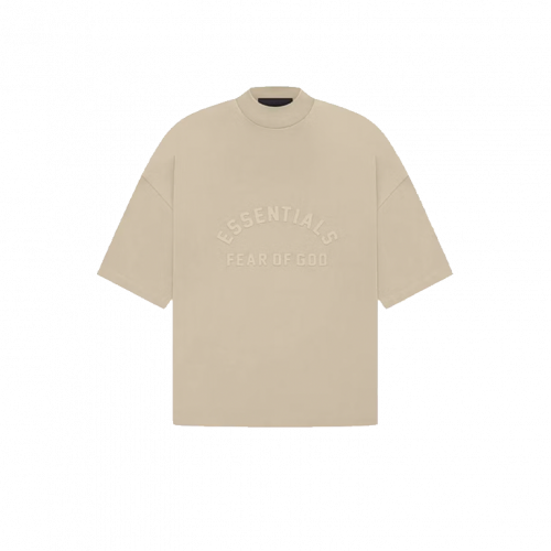 Fear Of God Essentials Tee Dusty Beige