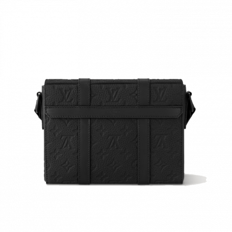 Louis Vuitton Trunk Messenger Taurillon Monogram