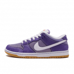 Nike SB Dunk Low Pro ISO Orange Label Unbleached Pack Lilac