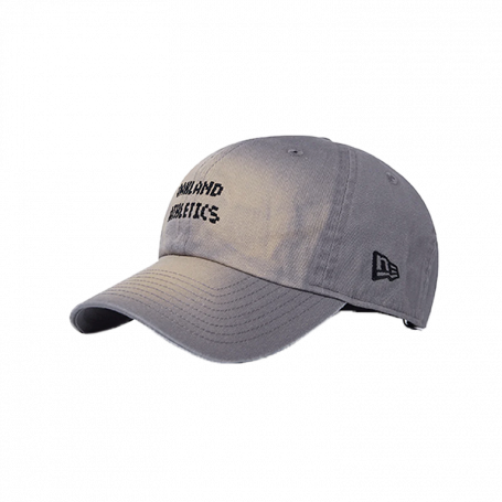 New Era Oakland Athletics Virtual Game Gray Casual Classic Cap
