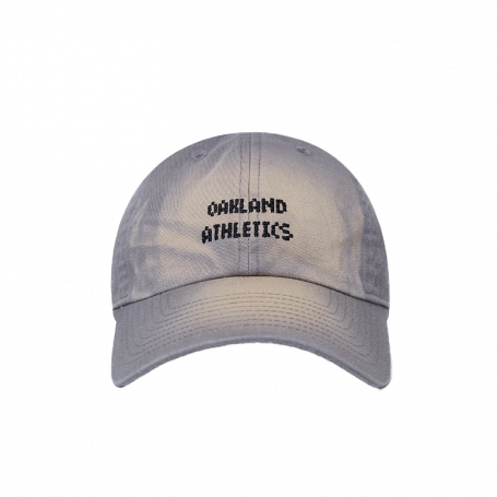 New Era Oakland Athletics Virtual Game Gray Casual Classic Cap