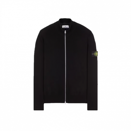 Кардиган Stone Island Maglia Cardigan Black