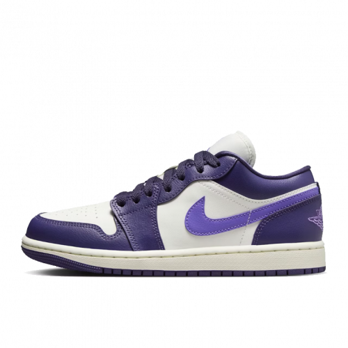 Air Jordan 1 Low Sky J Purple (W)