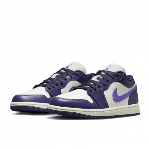 Air Jordan 1 Low Sky J Purple (W)