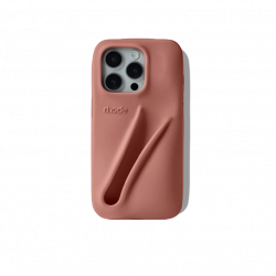 Чехол Rhode Lip Silicone Case Toast