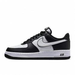Nike Air Force 1 Low '07 White Swoosh Panda