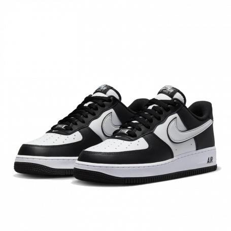 Nike Air Force 1 Low '07 White Swoosh Panda