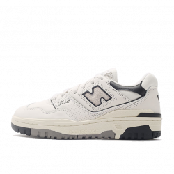 New Balance 550 Cream Black