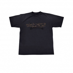 Футболка Travis Scott Cactus Jack Tagged Tee Black