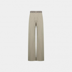 Штаны Rick Owens DRKSHDW Geth Belas Melange Grey