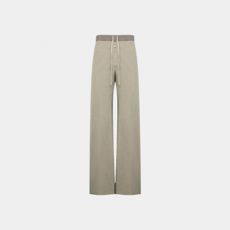 Штаны Rick Owens DRKSHDW Geth Belas Melange Grey