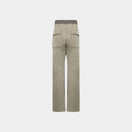 Штаны Rick Owens DRKSHDW Geth Belas Melange Grey