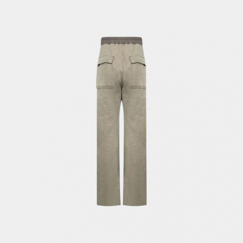 Штаны Rick Owens DRKSHDW Geth Belas Melange Grey