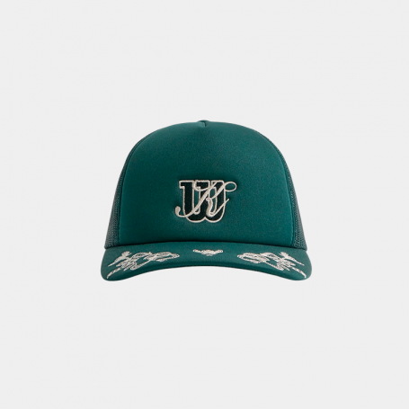 Кепка Kith for Wilson Polyfoam Nolan Trucker Hat Stadium