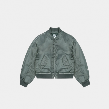 Куртка GRAILZ Multi Zipper Jacket Gray