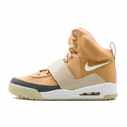 Nike Air Yeezy 1 Net Tan