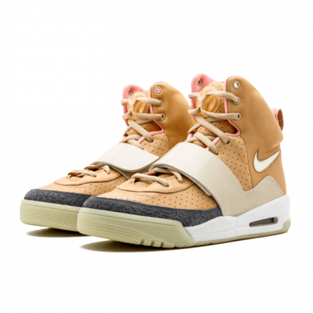 Nike Air Yeezy 1 Net Tan