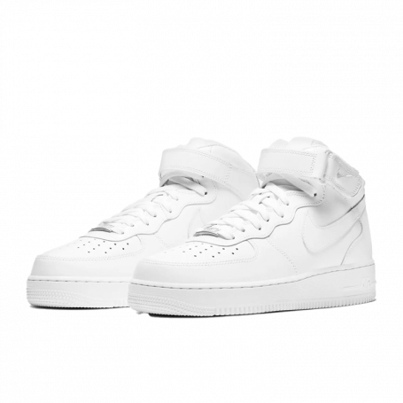 Nike Air Force 1 Mid '07 White