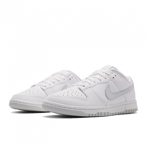 Nike Dunk Low Retro White Pure Platinum