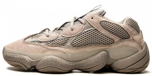 Adidas Yeezy 500 Ash Grey