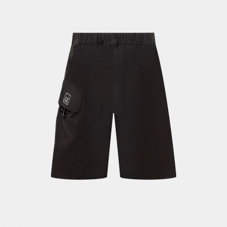 Шорты C.P.Company Metropolis Cargo Shorts Black