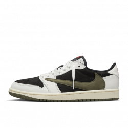 Air Jordan 1 Retro Low OG SP Travis Scott Olive (W)