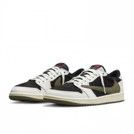 Air Jordan 1 Retro Low OG SP Travis Scott Olive (W)