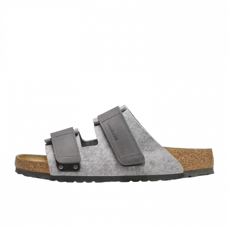Сандали Birkenstock Uji Light Gray