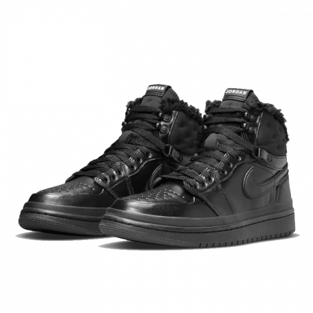 Air Jordan 1 Acclimate Triple Black (W)