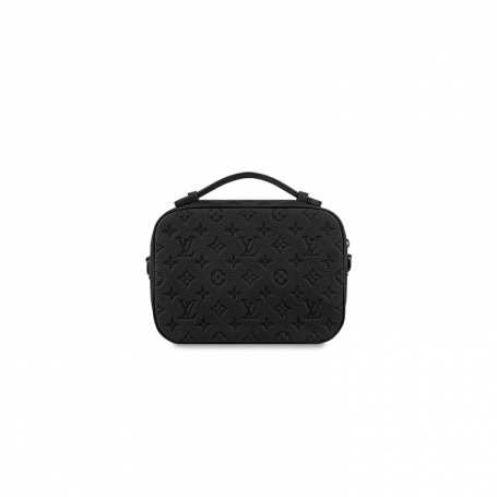 Louis Vuitton S-Lock Messenger Taurillon Monogram