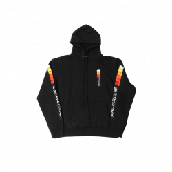 Chrome Hearts Boost Hoodie Black