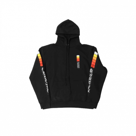 Chrome Hearts Boost Hoodie Black
