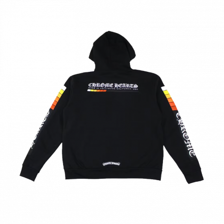 Chrome Hearts Boost Hoodie Black