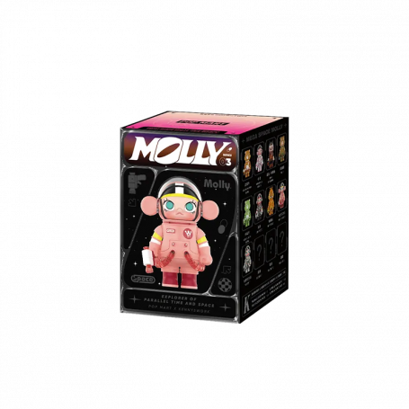 Pop Mart Mega Space Molly 100% Series 3 Figure