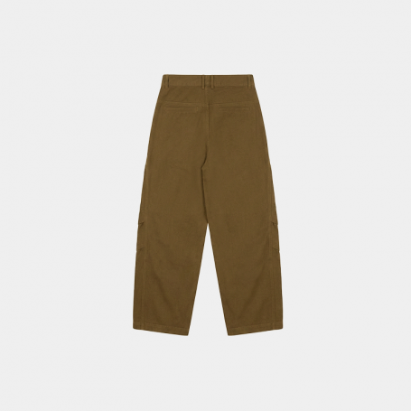 Штаны Algebraic Average Retro Cargo Pants Caramel Coffee