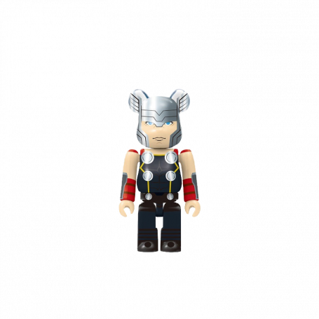 Bearbrick x Marvel Thor 100% (№3)