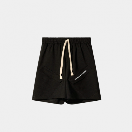Шорты Comme Des Fuckdown Bermuda Black