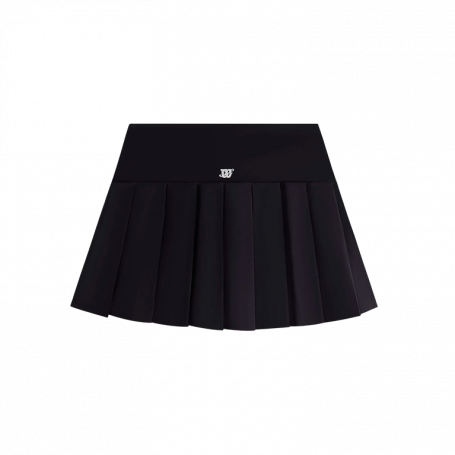 Юбка Kith Women for Wilson Eastside Tennis Skirt Light Black