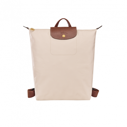 Longchamp Le Pliage Original M Backpack Paper
