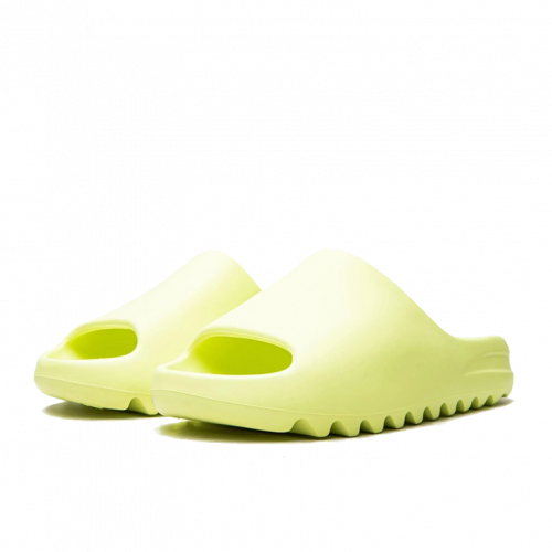 Adidas Yeezy Slide Glow Green