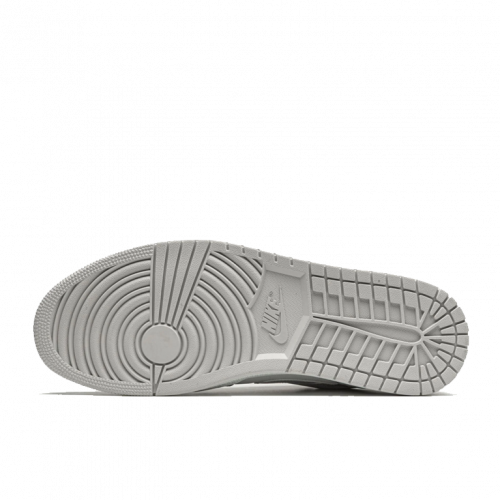 Air Jordan 1 Low White Camo (GS)