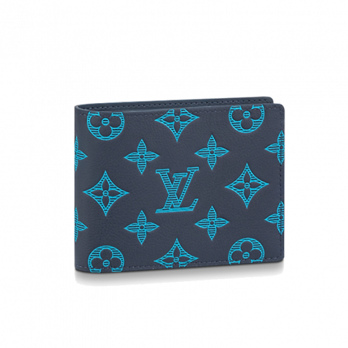 Louis Vuitton Multiple Wallet Monogram Shadow