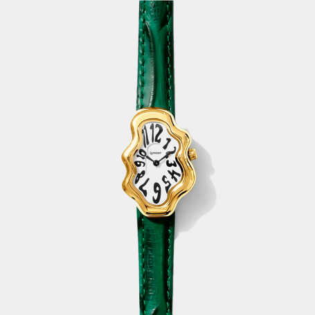 Часы Laphont Green Mirage Gold