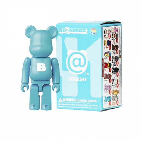 Bearbrick 100% Series 41 (Random Bearbrick)
