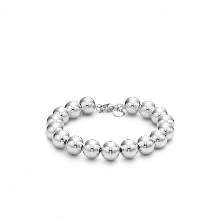 Tiffany & Co. Hardwear Ball Bracelet Sterling Silver