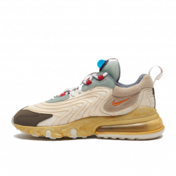 Nike Air Max 270 React ENG Travis Scott Cactus Trails