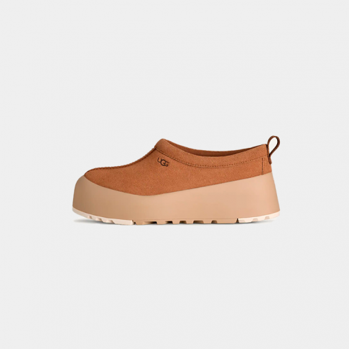 UGG Tasman StreetScape Slipper Chestnut Mustard Seed (W)