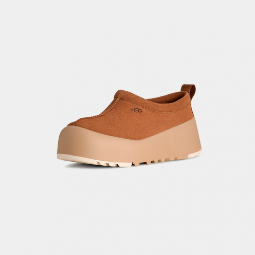 UGG Tasman StreetScape Slipper Chestnut Mustard Seed (W)