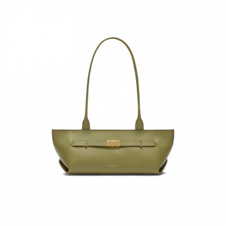 DeMellier The New York Shoulder Bag Light Olive
