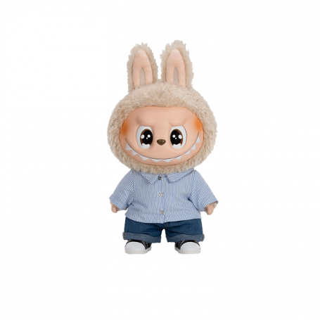 Игрушка Pop Mart Labubu The Monsters Flip With Me Plush Doll